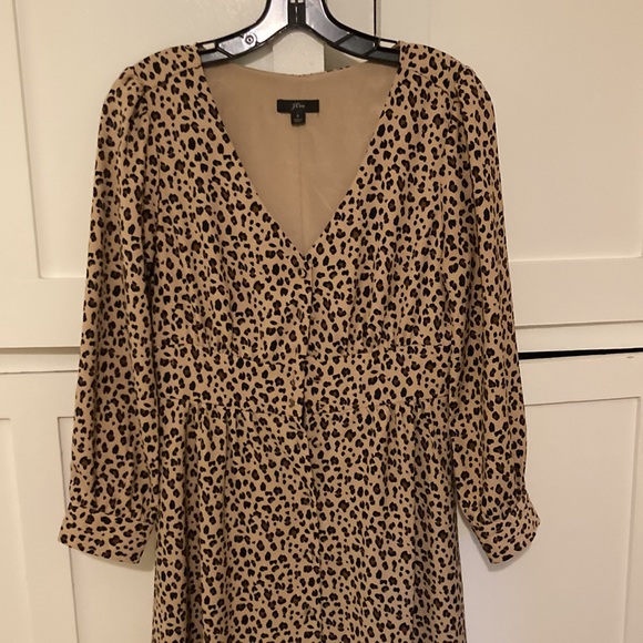J Crew Dress size 2 excellent condition - Picture 2 of 6